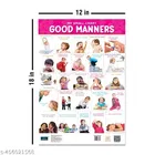 Bookford Publications My small chart Birds, Wild Animals & Good Manners 