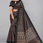 Art Silk Printed Saree for Women 