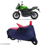 Abs Plastic Waterproof Bike Cover for Kawasaki Versys 650 