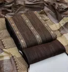 Jacquard Unstitched Dress Material for Women 