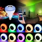 Remote Control Bluetooth Speaker cum LED Bulb 