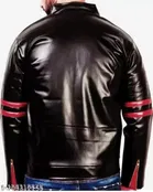 Synthetic Jacket for Men 