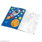 My New Copy Coloring Book For Kids - Set of 4 