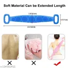 Silicone Body Back Scrubber 