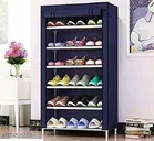 Collapsible Shoe Racks 
