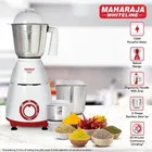 Maharaja Whiteline 750 W Mixer Grinder with Jars 