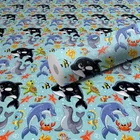 PVC Self Adhesive Wall Stickers 