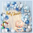 43 Pcs Balloons Decoration Kit, Multicolour, Set of 1