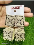 Alloy Earrings for Women 