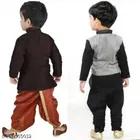 Sherwani Set for Boys 