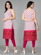 Crepe Kurtis for Women 