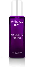8Raction Naughty Purple Perfume for Women (20 ml)