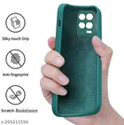 Silicone Mobile Cover for Realme 8S 5G / 8 5g / Narzo 30 5G 