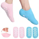 Silicone Gel Heel Socks 