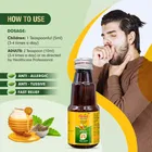 परफेक्ट हर्बल कफ सिरप विद 25% हनी 100 ml