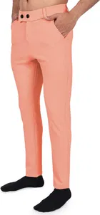 Lycra Blend Trouser for Men 