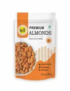 King Uncle Premium Almonds 500 g
