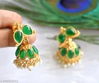 Gold-Plated Jewellery Set For Women'S/Girls