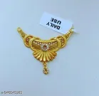 Micro Gold Plating Pendant for Girls and Woman 