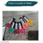 BANETION HD Color Nail Polish 