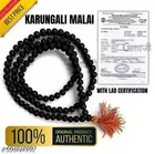Original Karungali Malai 108 Beads Japa Mala for Men 
