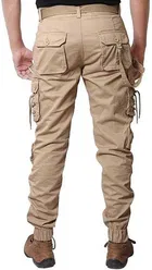 Ygdeal Cotton Ravishing Latest Men Track Cargo Pants 