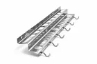 Steel Spoon Stand For Kitchen Shelves