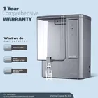 Aqua Fresh Titanium 8L RO+UV+UF+TDS+ALK+Copper Water Purifier 