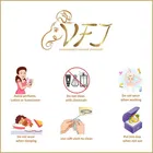 One Gram Gold Plated Alloy Ear Chain For Women's And Girl's 