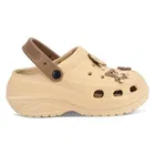 Clogs for Women, Beige 