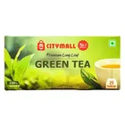 Citymall No.1 Green Tea Bags - 25 Pcs Plain 
