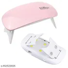 Plastic Nail Polish UV Sun Dryer Mini LED Lamp 