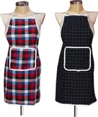 Cotton Kitchen Aprons 