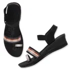 Combo of Flats & Sandals for Women 