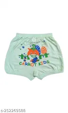 Cotton Innerwear Shorts for Kids 