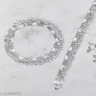 Alloy Anklets for Women 