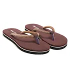 Solid Thong Flip-flops for Women 