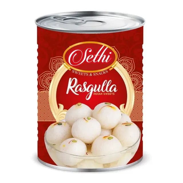 सेठी रसगुल्ला 1 Kg