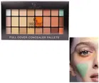Half N Half 24 Shades Concealer Palette 