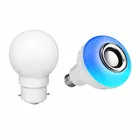 Led Bulb 0.5 W Cool White + Music Bulb 
