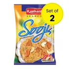 राजधानी सूजी 2X500 g 