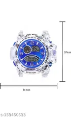 Digital Watch for Men 