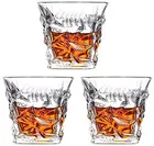 Liquor cum Cocktail Glasses 