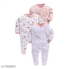 Cotton Rompers for Kids 