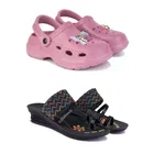 Clogs with Heels for Women 