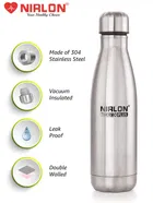Stainless Steel Double Wall Vacuum Insulated Water Bottle 