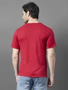 Rigo Casual Cotton Couple T-Shirt 