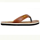 Cozy Wear Rubber Casual Wear Slippers For Men 