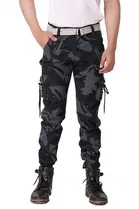 Ygdeal Cotton Ravishing Latest Men Track Cargo Pants 