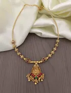 Gold Plated Jewellery Set for Women 